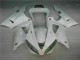 Yamaha R1 2000-2001 Motorrad Verkleidung - Weiß