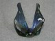 Yamaha R1 2000-2001 Motorrad Verkleidungen - Blau