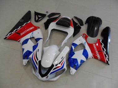 Yamaha R1 2000-2001 Motorrad Verkleidungen - Corse