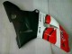 Yamaha R1 2000-2001 Motorrad Verkleidungen Komplett Sets - Rot