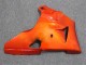 Yamaha R1 2000-2001 Motorrad Verkleidungen - Orange Schwarz Yamaha R1 2000-2001 Motorrad Verkleidungen - Orange Schwarz