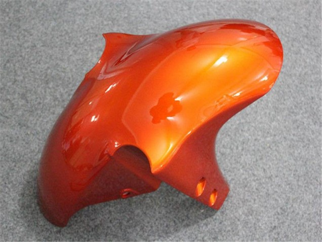 Yamaha R1 2000-2001 Motorrad Verkleidungen - Orange Schwarz Yamaha R1 2000-2001 Motorrad Verkleidungen - Orange Schwarz