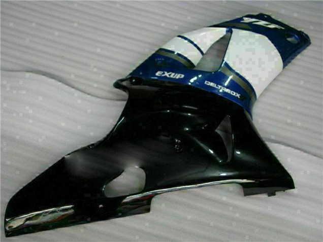 Yamaha R1 2000-2001 Motorrad Verkleidungen & Plastik - Blau