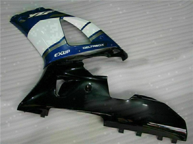 Yamaha R1 2000-2001 Motorrad Verkleidungen & Plastik - Blau