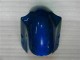 Yamaha R1 2000-2001 Motorrad Verkleidungen & Plastik - Blau