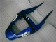Yamaha R1 2000-2001 Motorrad Verkleidungen & Plastik - Blau