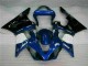 Yamaha R1 2000-2001 Motorrad Verkleidungen & Plastik - Blau