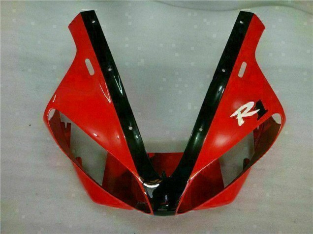 Yamaha R1 2000-2001 Motorrad Verkleidungen & Plastik - Rot Yamaha R1 2000-2001 Motorrad Verkleidungen & Plastik - Rot