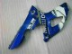 Yamaha R1 2000-2001 Motorrad VollVerkleidungen & Plastik - Blau