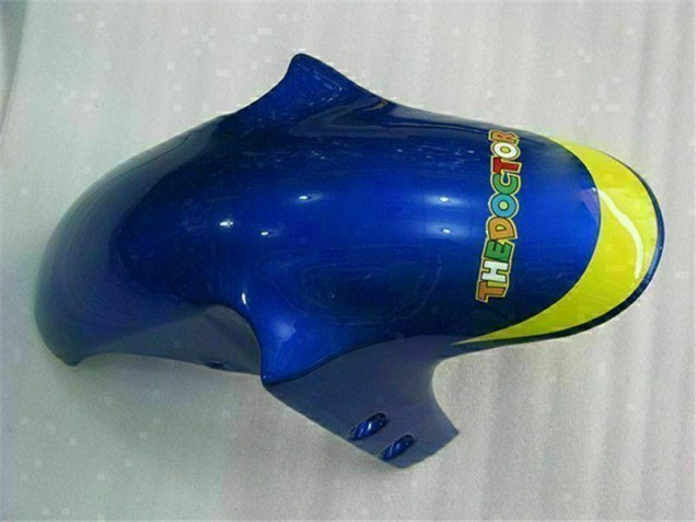 Yamaha R1 2000-2001 Motorrad VollVerkleidungen & Plastik - Blau
