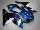 Yamaha R1 2000-2001 Motorrad Vollverkleidung - Blau