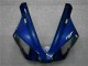 Yamaha R1 2000-2001 Motorrad Vollverkleidung - Blau