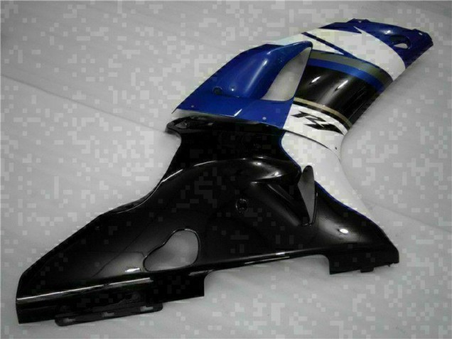 Yamaha R1 2000-2001 Motorrad Vollverkleidung - Blau