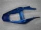 Yamaha R1 2000-2001 Motorrad Vollverkleidung - Blau