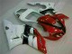 Yamaha R1 2000-2001 Motorrad Vollverkleidung - Rot
