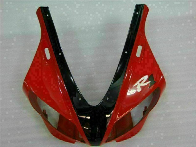 Yamaha R1 2000-2001 Motorrad Vollverkleidung - Rot