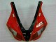 Yamaha R1 2000-2001 Motorrad Vollverkleidung - Rot