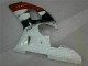 Yamaha R1 2000-2001 Motorrad Vollverkleidung - Rot