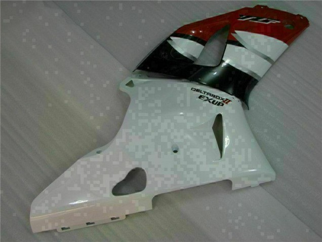 Yamaha R1 2000-2001 Motorrad Vollverkleidung - Rot