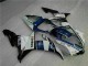 Yamaha R1 2002-2003 Motor Vollverkleidung - Schwarz