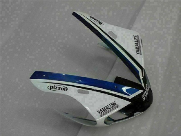 Yamaha R1 2002-2003 Motor Vollverkleidung - Schwarz