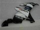 Yamaha R1 2002-2003 Motor Vollverkleidung - Schwarz