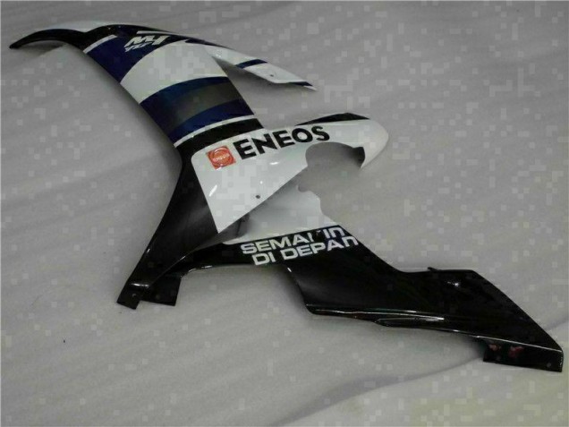 Yamaha R1 2002-2003 Motor Vollverkleidung - Schwarz