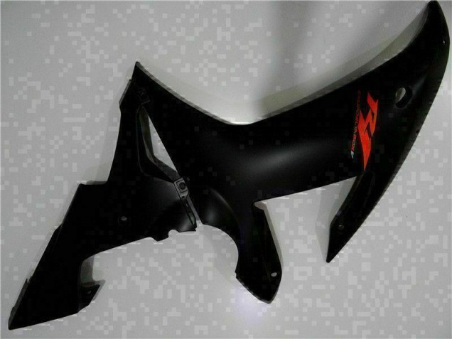 Yamaha R1 2002-2003 Motorrad Verkleidung & Plastik - Schwarz