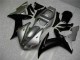 Yamaha R1 2002-2003 Motorrad Verkleidung - Schwarz