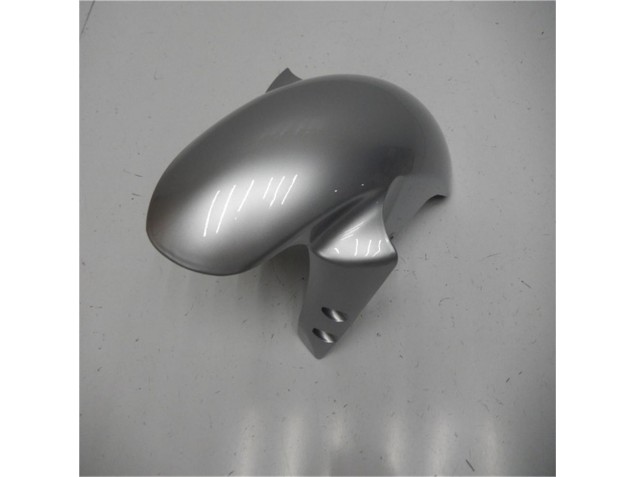Yamaha R1 2002-2003 Motorrad Verkleidung - Silber Schwarz