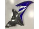 Yamaha R1 2002-2003 Motorrad Verkleidungen - Blaugrau
