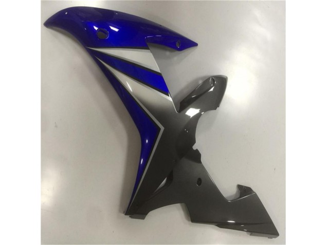 Yamaha R1 2002-2003 Motorrad Verkleidungen - Blaugrau