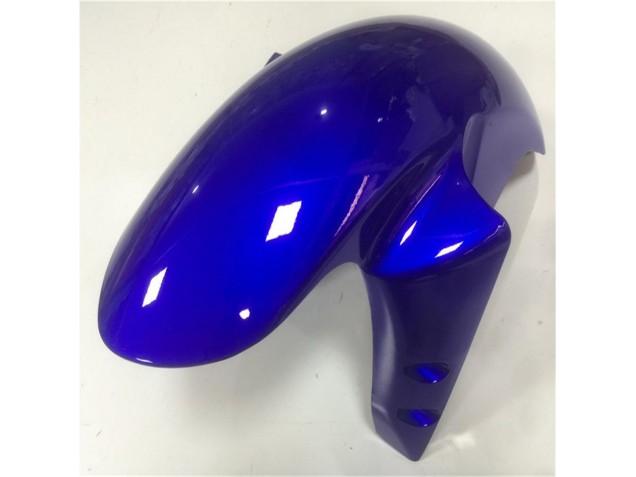 Yamaha R1 2002-2003 Motorrad Verkleidungen - Blaugrau