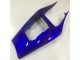 Yamaha R1 2002-2003 Motorrad Verkleidungen - Blaugrau
