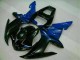 Yamaha R1 2002-2003 Motorrad Vollverkleidung - Blau