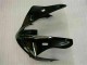 Yamaha R1 2002-2003 Motorrad Vollverkleidung - Schwarz
