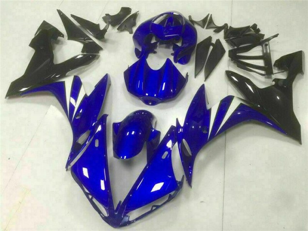 Yamaha R1 2004-2006 Motorrad Verkleidungen - Blau