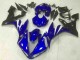 Yamaha R1 2004-2006 Motorrad Verkleidungen - Blau