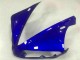 Yamaha R1 2004-2006 Motorrad Verkleidungen - Blau