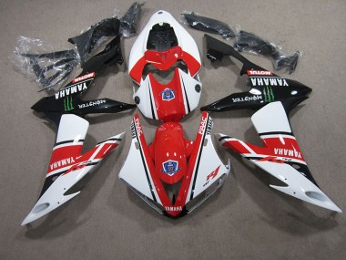 Yamaha R1 2004-2006 Motorrad Verkleidungen - Motul