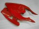 Yamaha R1 2004-2006 Motorrad Verkleidungen - Rot