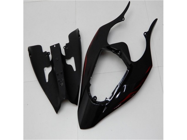 Yamaha R1 2004-2006 Motorrad Verkleidungen - Rot Schwarz
