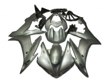 Yamaha R1 2004-2006 Motorrad Verkleidungen - Silber