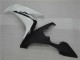 Yamaha R1 2004-2006 Motorrad Verkleidungen - Weiß Schwarz Flamme Yamaha R1 2004-2006 Motorrad Verkleidungen - Weiß Schwarz Flamme