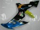 Yamaha R1 2004-2006 Motorrad Vollverkleidung - Blau
