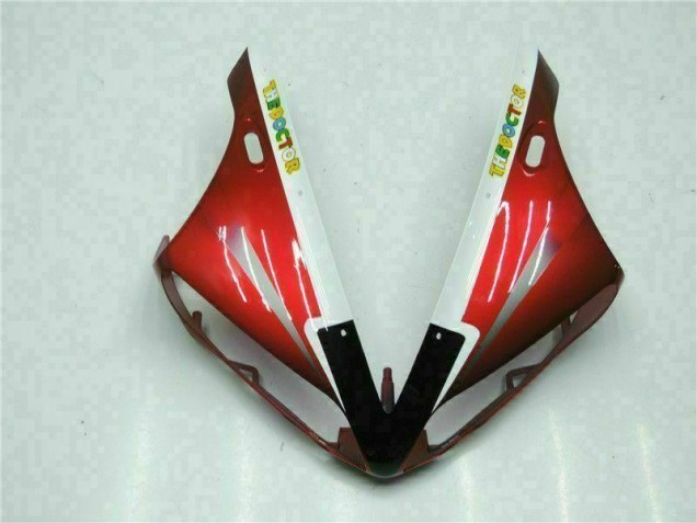 Yamaha R1 2004-2006 Motorrad Vollverkleidung - Rot Yamaha R1 2004-2006 Motorrad Vollverkleidung - Rot