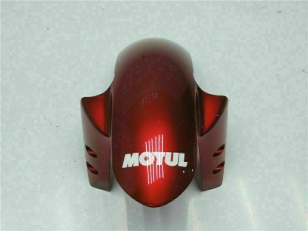 Yamaha R1 2004-2006 Motorrad Vollverkleidung - Rot Yamaha R1 2004-2006 Motorrad Vollverkleidung - Rot