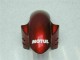 Yamaha R1 2004-2006 Motorrad Vollverkleidung - Rot Yamaha R1 2004-2006 Motorrad Vollverkleidung - Rot