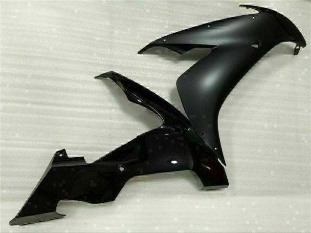 Yamaha R1 2004-2006 Motorrad Vollverkleidung - Schwarz