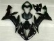 Yamaha R1 2004-2006 Motorrad Vollverkleidung - Schwarz